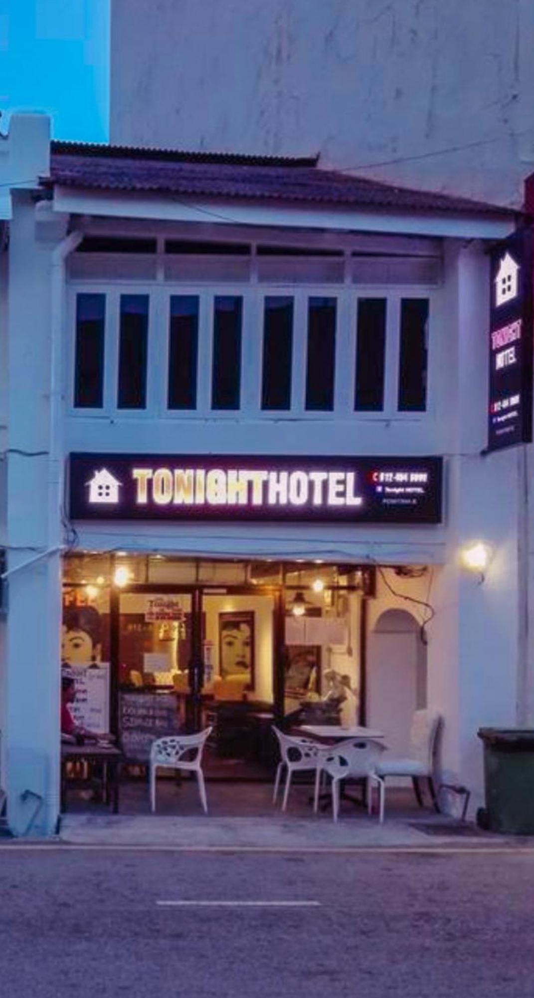 Tonight Hotel Georgetown Luaran gambar